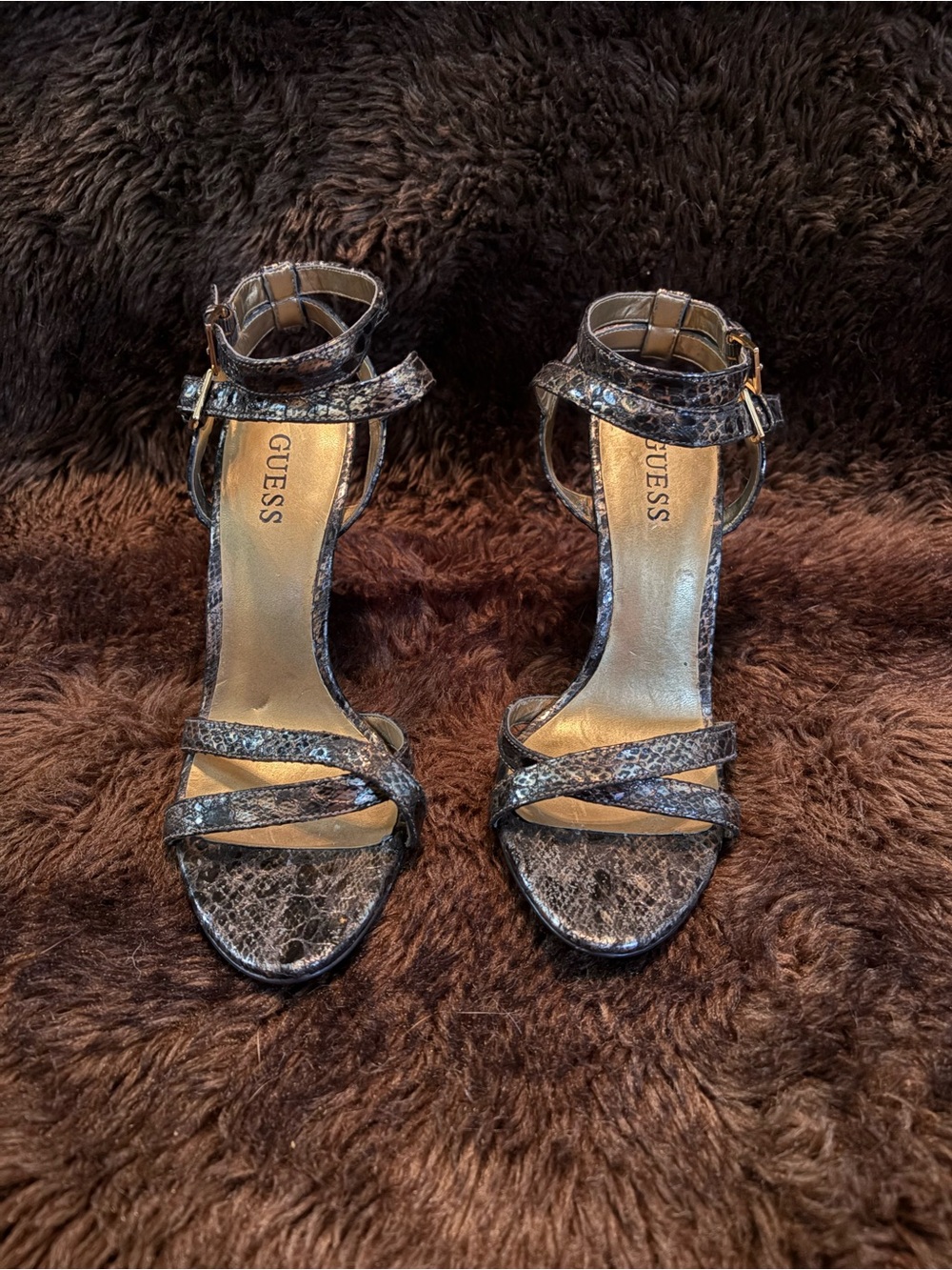 Guess heels